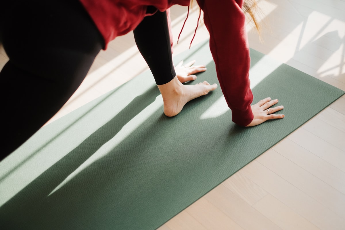 Community wellness support and shared experiences
